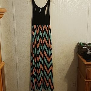 Maxi dress